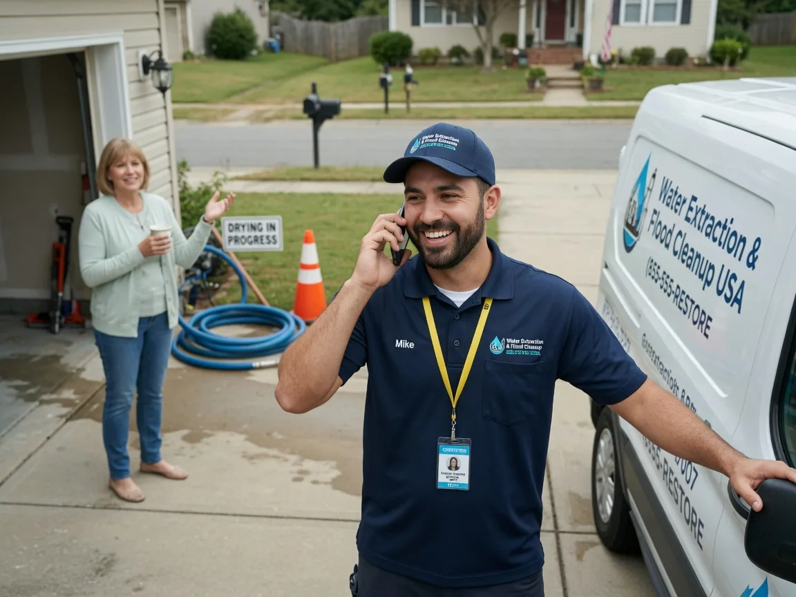 Emergency Water Extraction Meyersville, TX FAQs