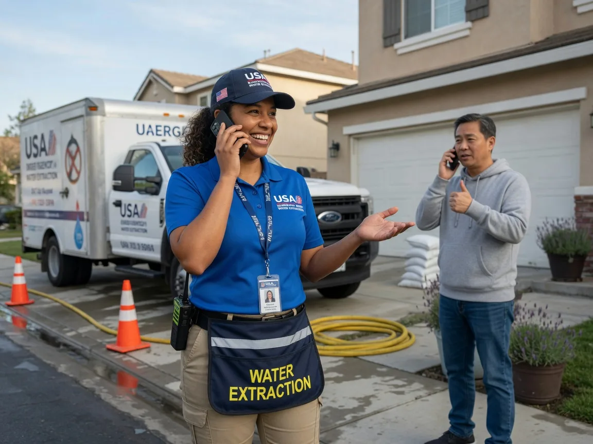 Emergency Water Removal Meyersville, TX FAQs